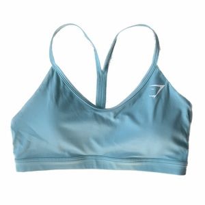 Gymshark V Neck Sports Bra 💙